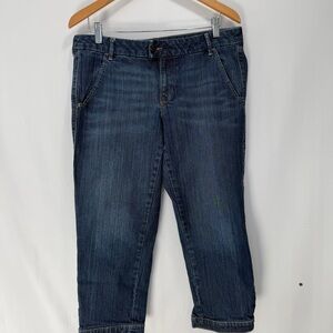 Old Navy The Diva low rise capris stylish women’s size 12